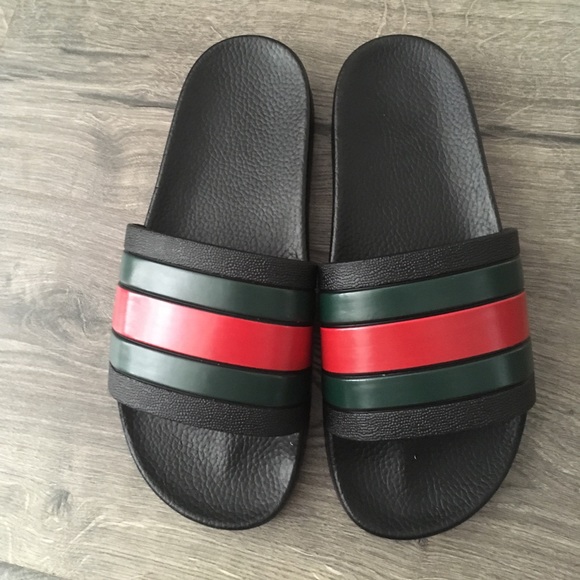 Shoes - Slides Size 7 or 7.5. New Never Worn